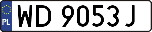 WD9053J