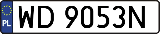 WD9053N