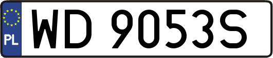 WD9053S
