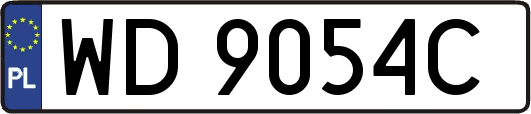 WD9054C