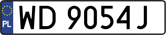 WD9054J
