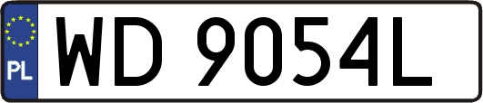 WD9054L