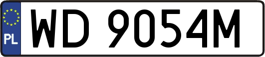 WD9054M