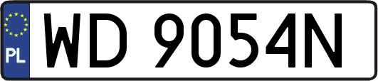 WD9054N