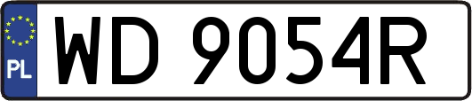 WD9054R