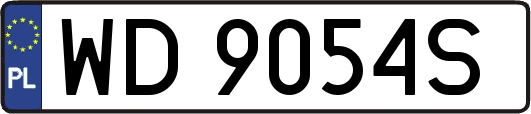 WD9054S