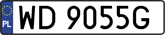 WD9055G