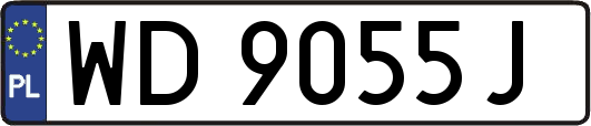 WD9055J