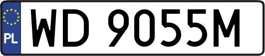 WD9055M