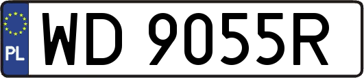 WD9055R