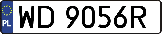 WD9056R