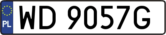 WD9057G
