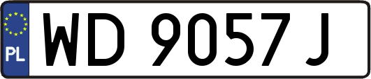 WD9057J