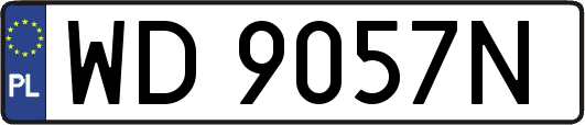 WD9057N