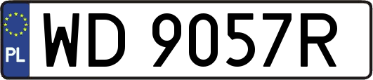 WD9057R