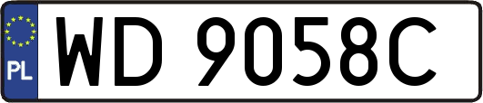 WD9058C