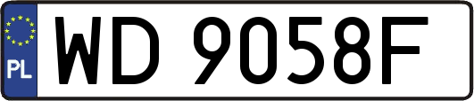 WD9058F