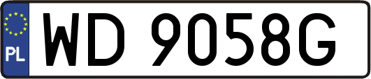 WD9058G