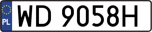 WD9058H