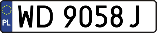 WD9058J