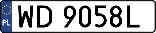 WD9058L