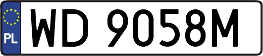 WD9058M