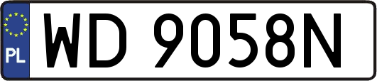 WD9058N