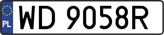 WD9058R