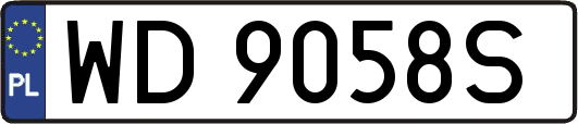 WD9058S