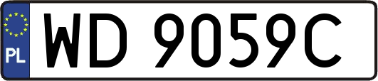 WD9059C