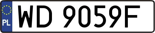 WD9059F