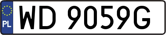 WD9059G