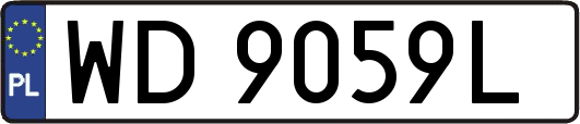 WD9059L