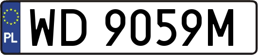 WD9059M
