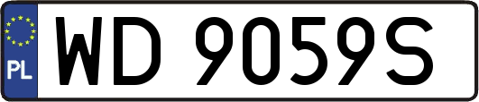 WD9059S
