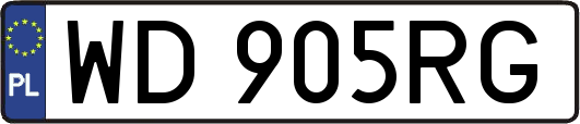WD905RG