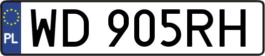 WD905RH