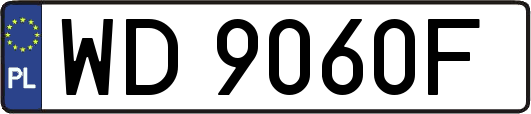 WD9060F
