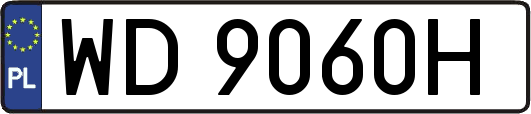 WD9060H
