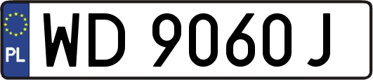 WD9060J