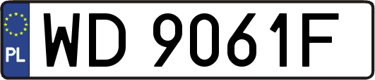WD9061F