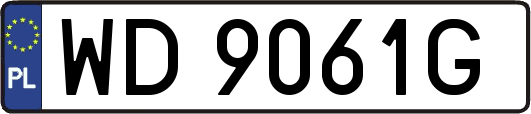 WD9061G