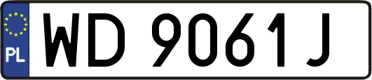 WD9061J