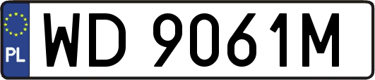 WD9061M
