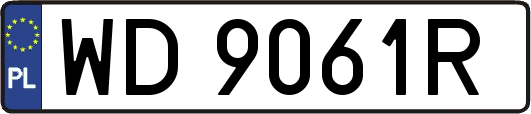 WD9061R