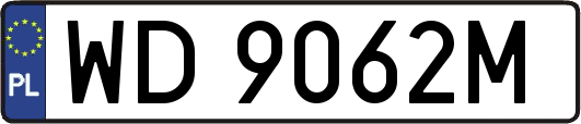 WD9062M