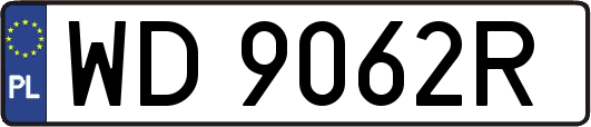 WD9062R