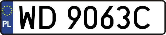 WD9063C