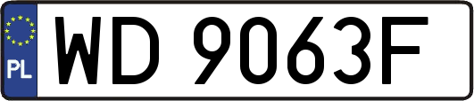 WD9063F
