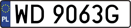 WD9063G